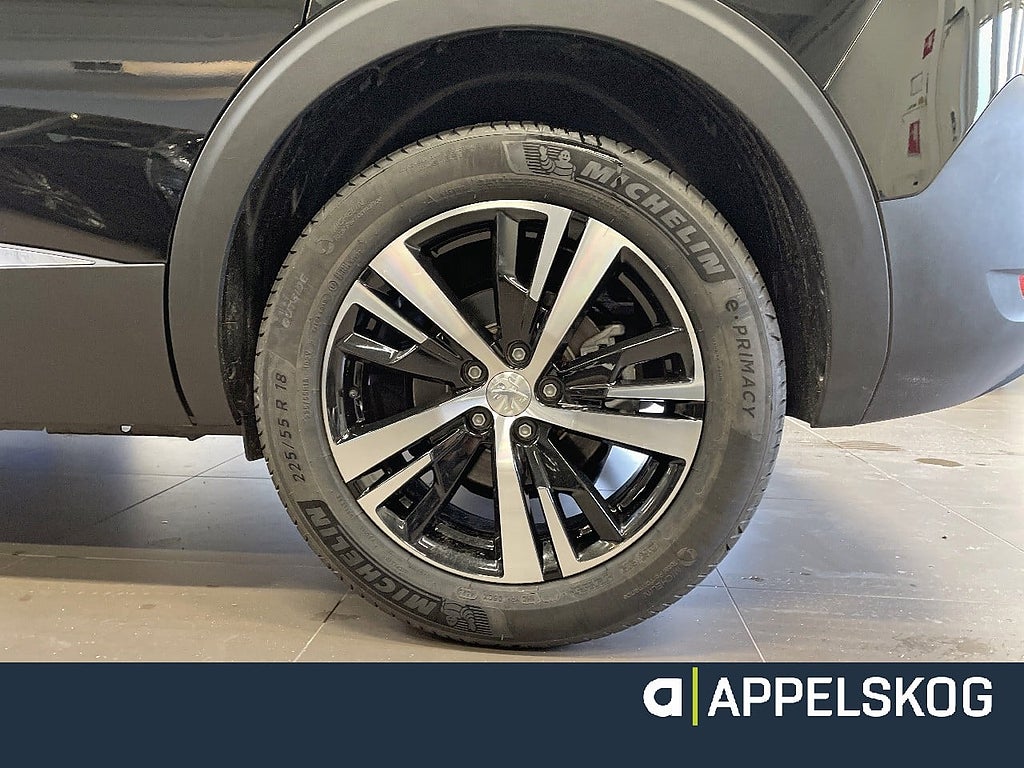 Peugeot 5008 GT PureTech 130 hk AUT |RÄNTA 3,99%|V-HJUL INGÅR| thumbnail