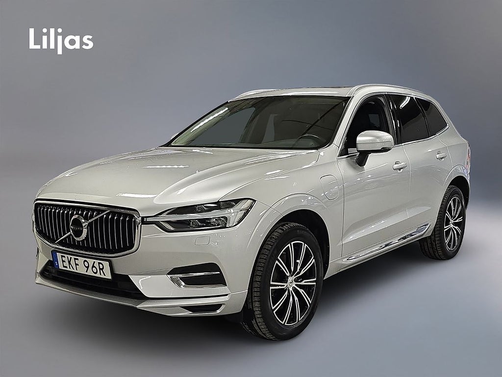Volvo XC60 Recharge T6 AWD Inscription//Dragkrok//