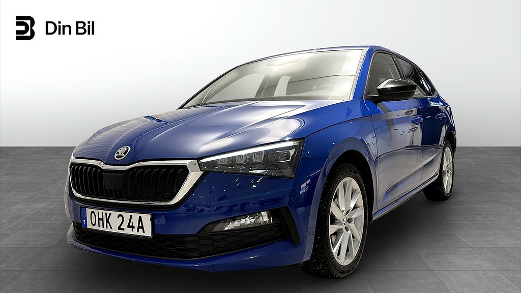 Skoda Scala Style TSi 115 DSG