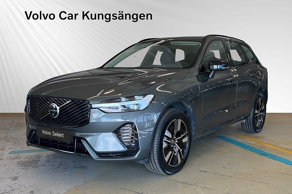 Volvo XC60 T6 Plus Dark Nordic Edition Harman/Kardon 360-...