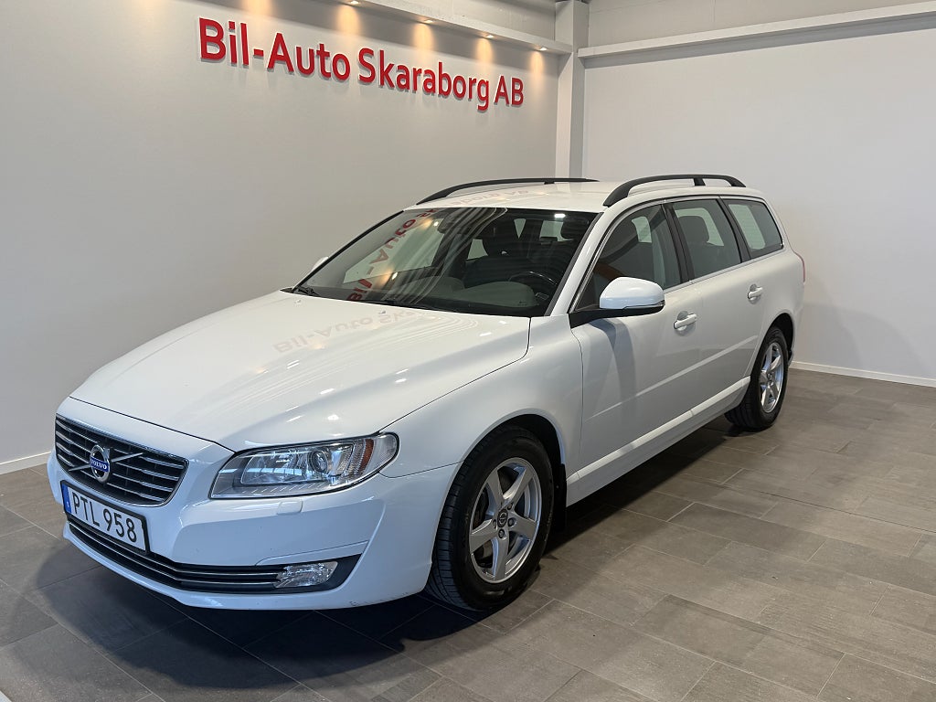 Volvo V70 D4 AWD Geartronic Momentum AWD Drag VOC