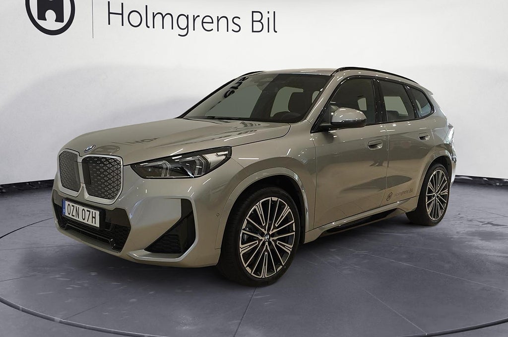 BMW iX1 eDrive20 Edrive 20 M-Sport Edition 204hk