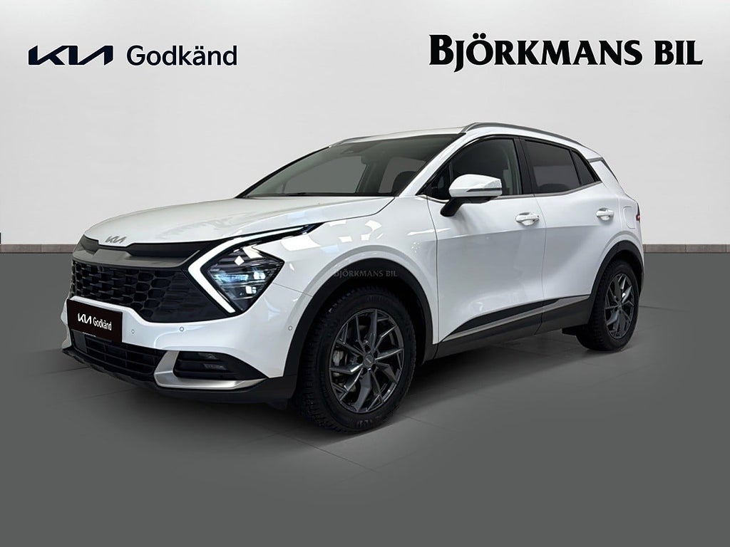 Kia Sportage PLUG-IN HYBRID ADVANCE UTAN HARMAN KARDON