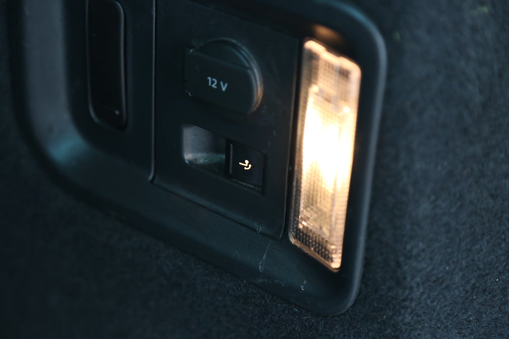 Volkswagen Sharan 2,0 TDI 184hk 4Motion GT DSG Värmare Drag 7-sits 2017