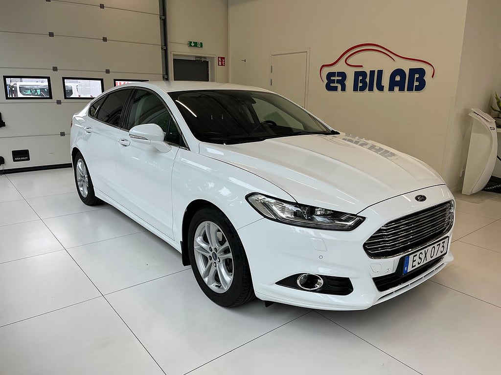 Ford Mondeo 