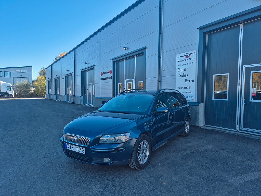 Volvo V50 1.8 Flexifuel Kinetic