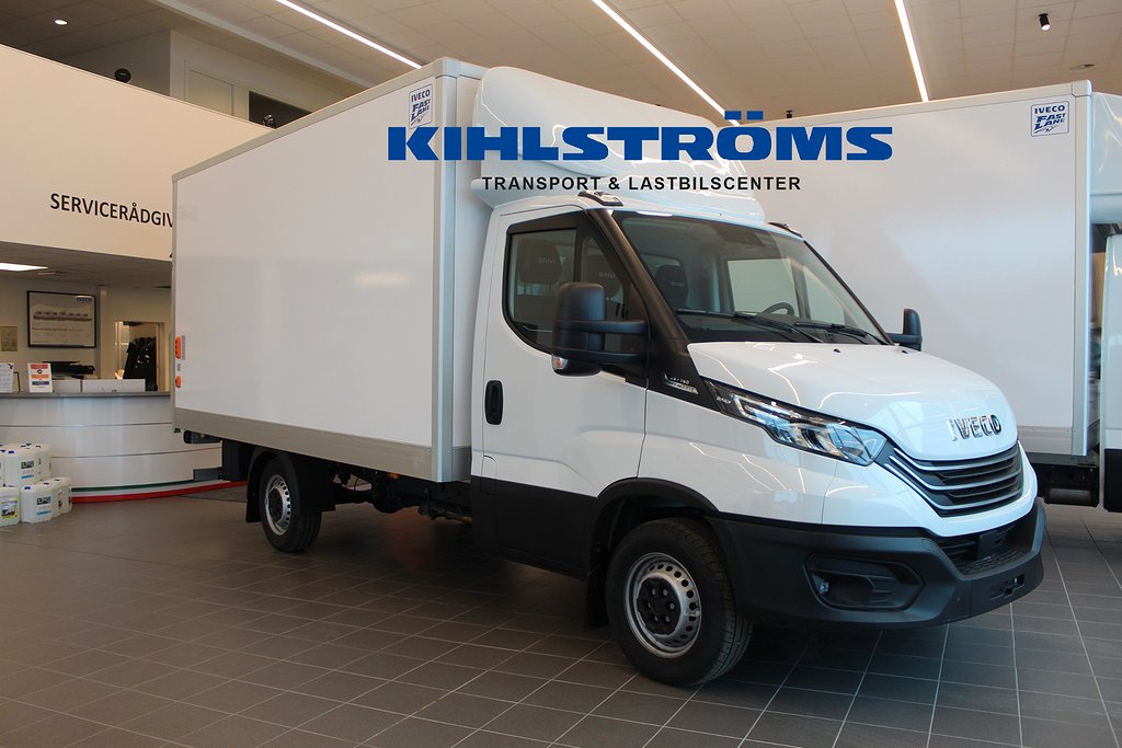 Iveco Daily 35S16HA8 Lagerrensning 
