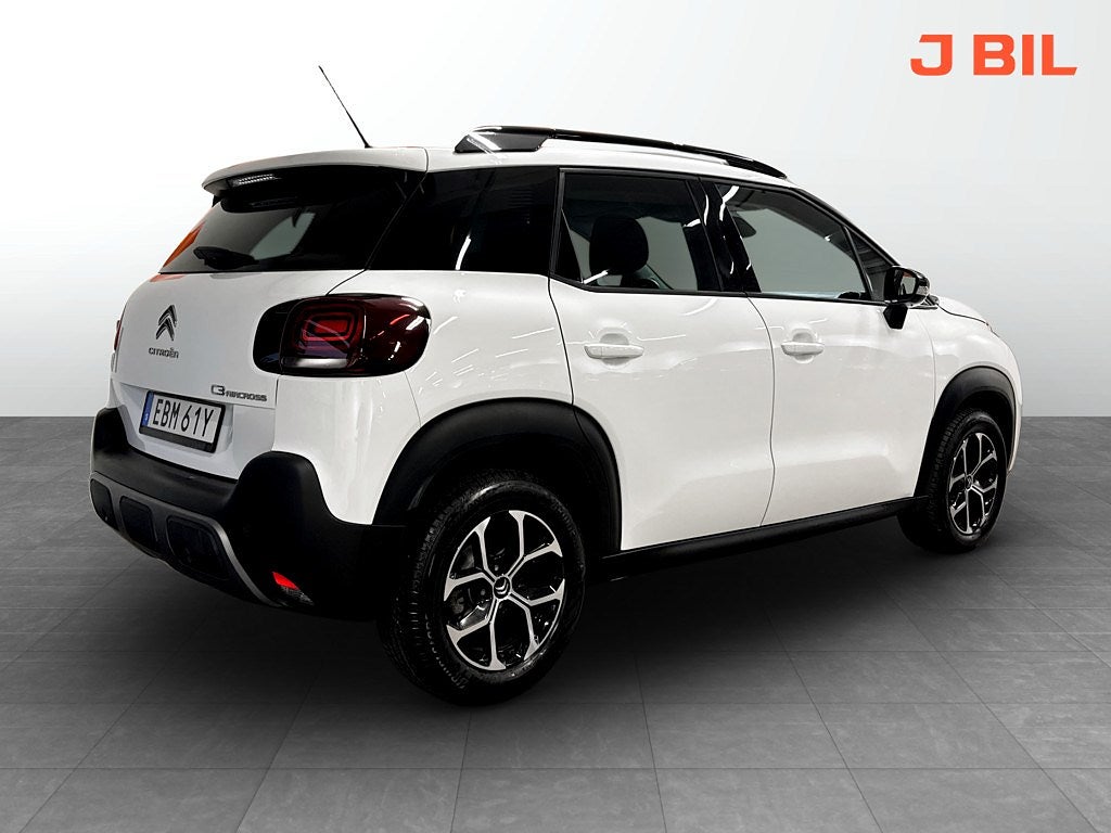 Bild på Citroën C3 Aircross Shine 1.2 PT 130hk Aut - CARPLAY