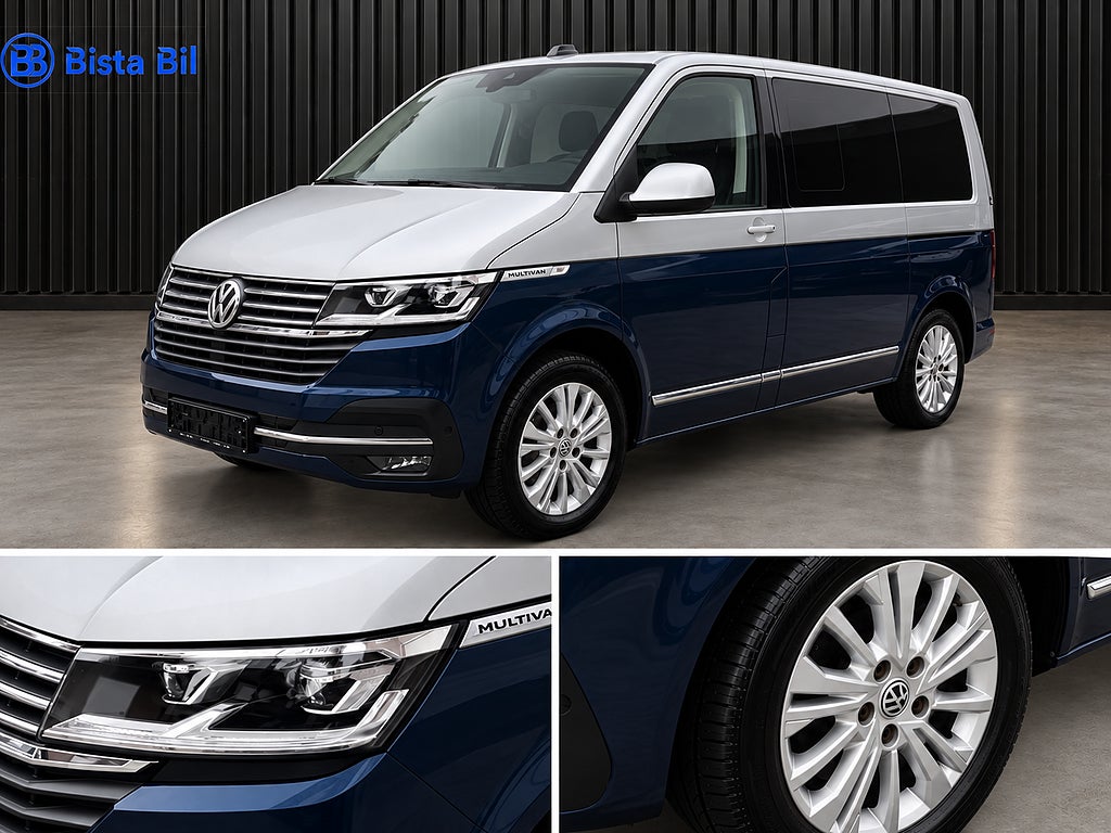 Volkswagen Multivan