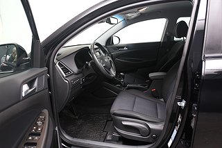 SUV Hyundai Tucson 7 av 15