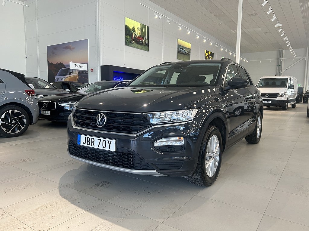 Volkswagen T-Roc 1.0 TSI OPF Base Euro 6