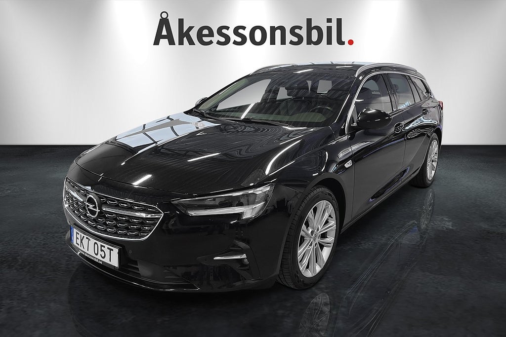 Opel Insignia sports tourer Drag, Vinterhjul dubb