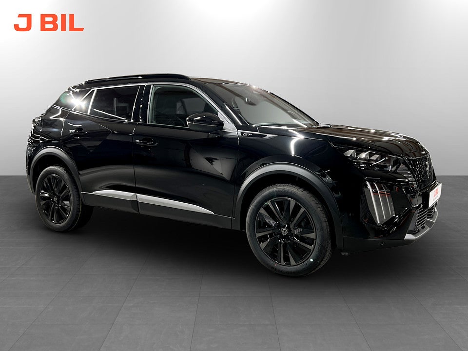 Peugeot 2008 GT PureTech 130hk Automat