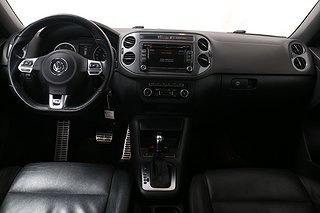 SUV Volkswagen Tiguan 9 av 23
