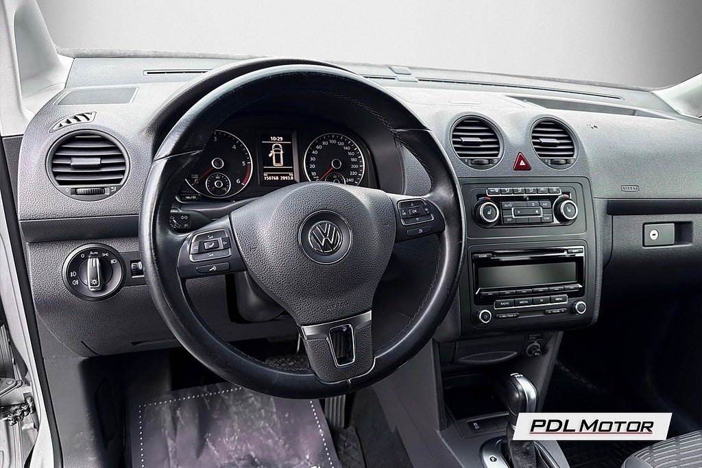 Volkswagen Caddy Maxi 2015 - miniatyr 12