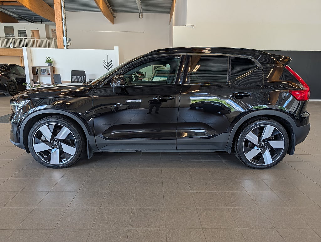 Volvo XC40 Recharge 231hk Ultimate / Panorama / H&K