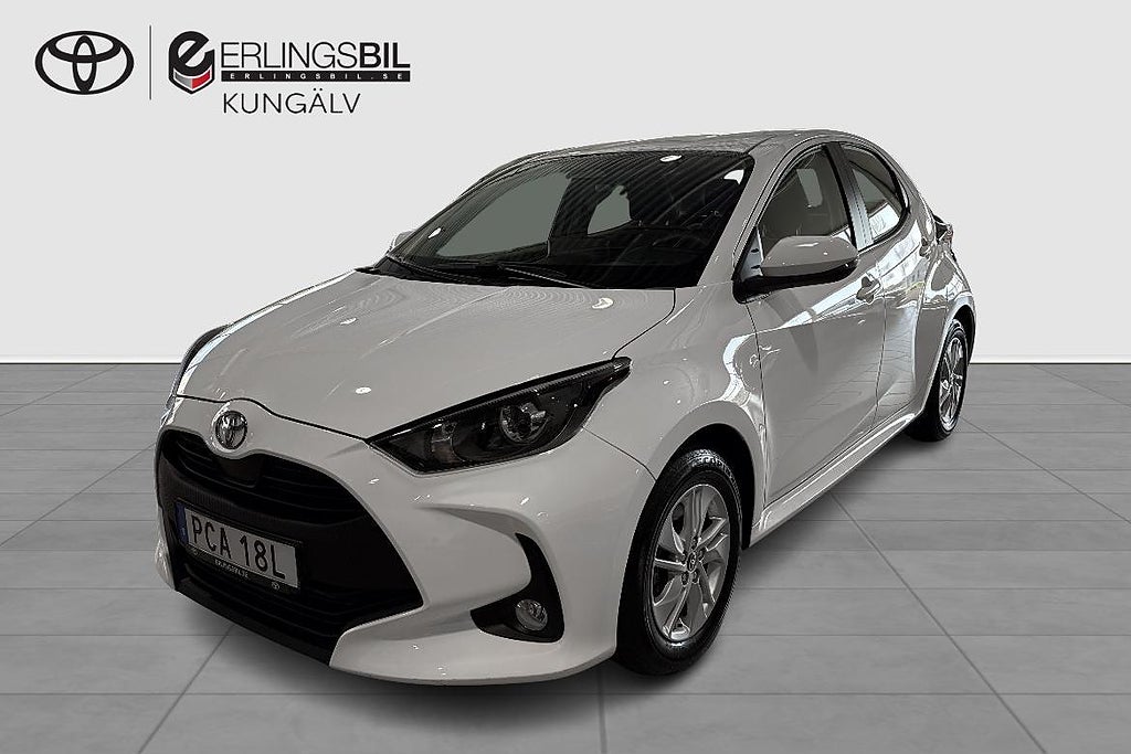 Toyota Yaris 1.5 ACTIVE Komfortpaket
