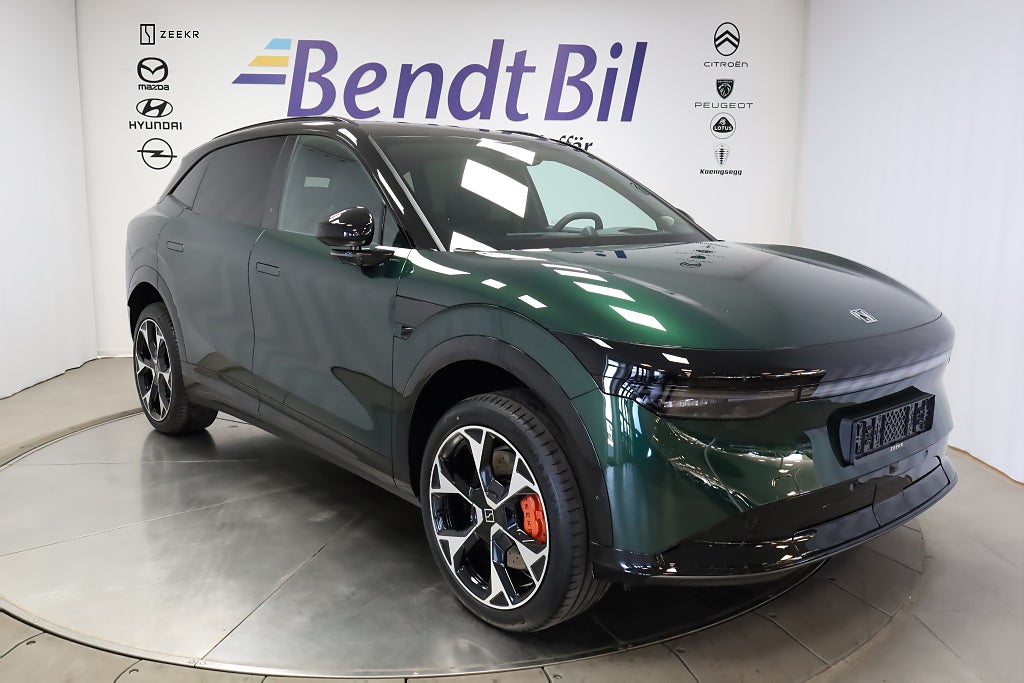 Zeekr 7X Privilege AWD Business Edition | 0% RÄNTA 