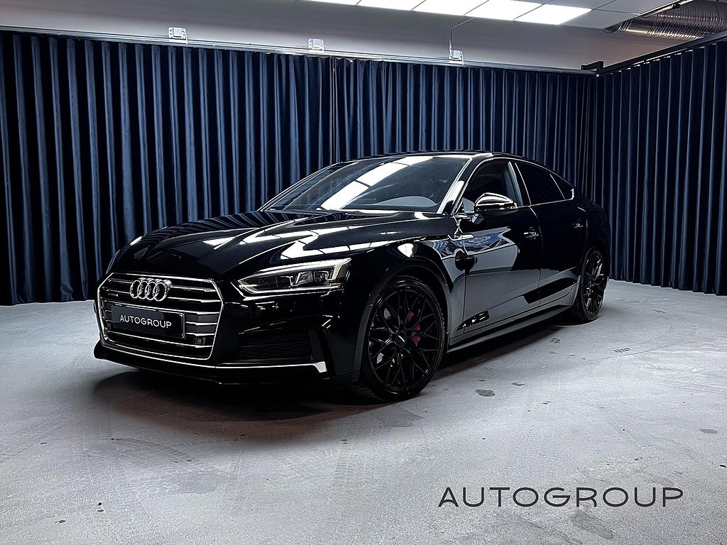 Audi A5 Sportback 2.0 TDI quattro S-Line