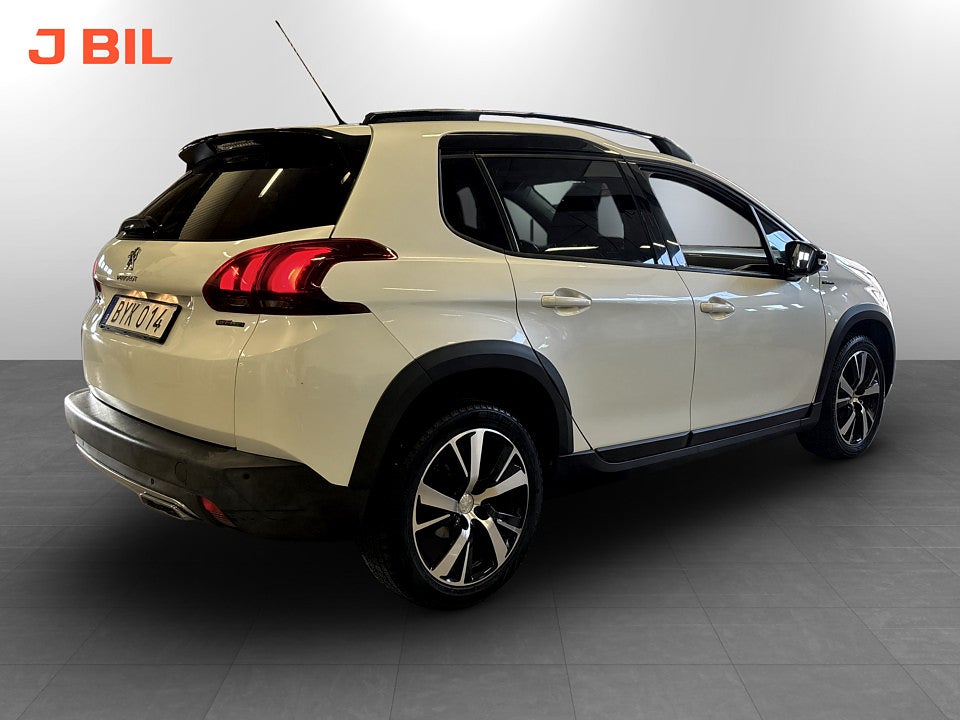 Bild på Peugeot 2008 GT-Line 1.2 PT 110hk Aut PANO 