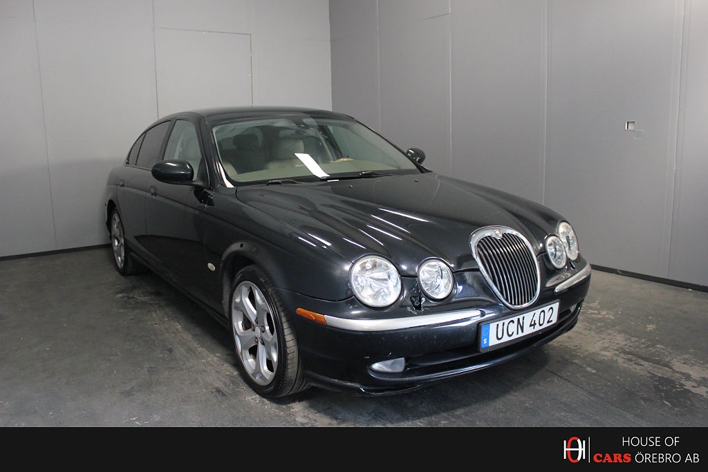 Jaguar S-Type 2003