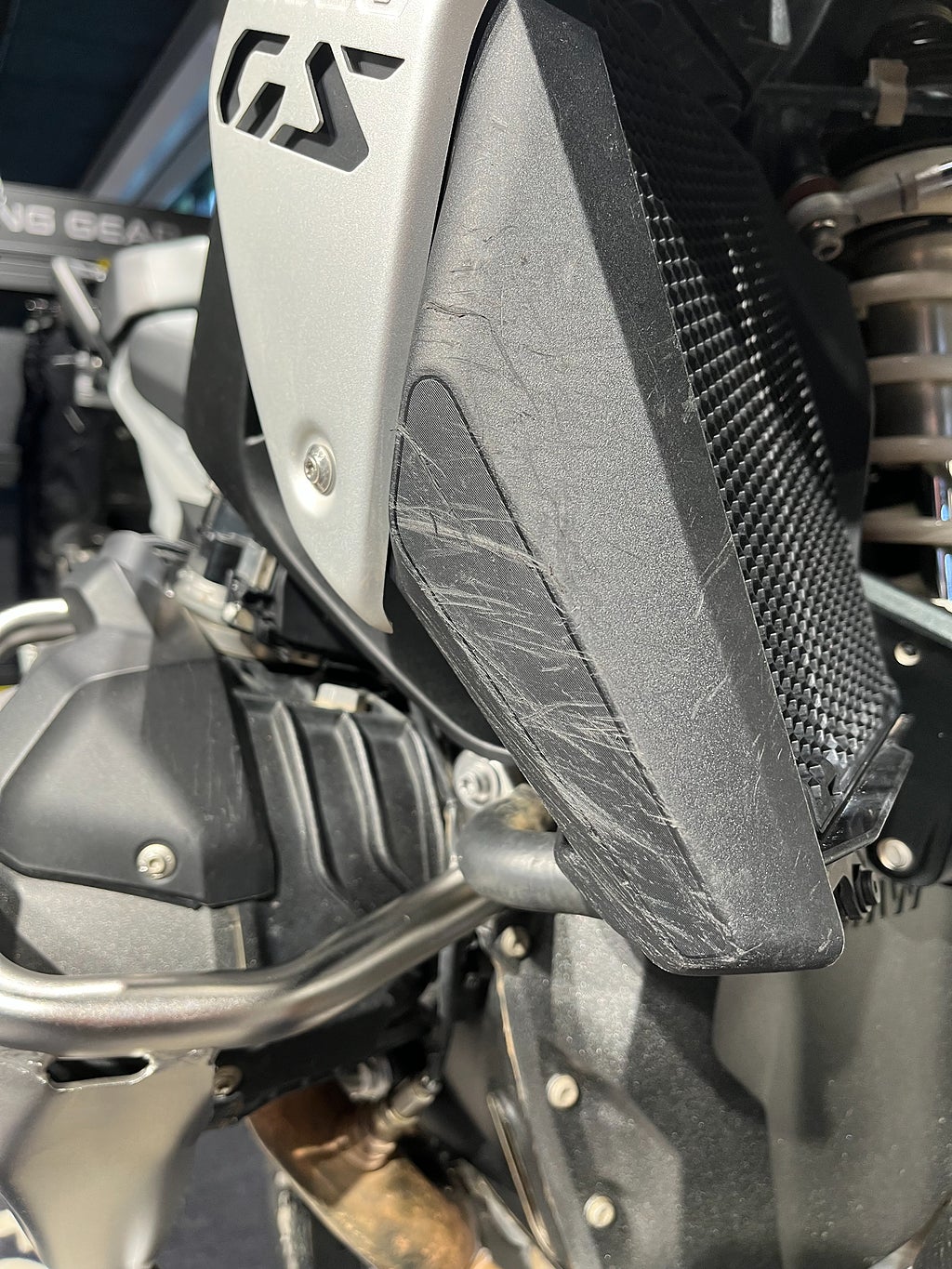 BMW R1300GS/RideNordic resa till portugal värde 29.900kr ingår!