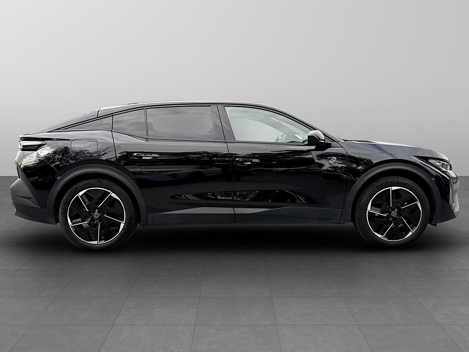 Bild på Peugeot 408 GT 1.2 PT 130hk Aut - B-KAMERA, ELSTOL