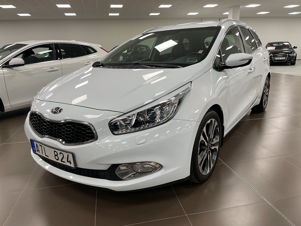 Kia CEED sw 1.6 CRDi 128hk EX  4,95% Ränta