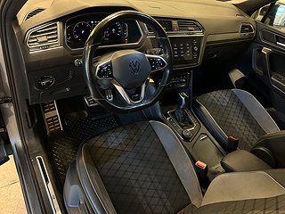 Volkswagen Tiguan Allspace 4M R-Line BLACK MOMS/Drag/Kamera