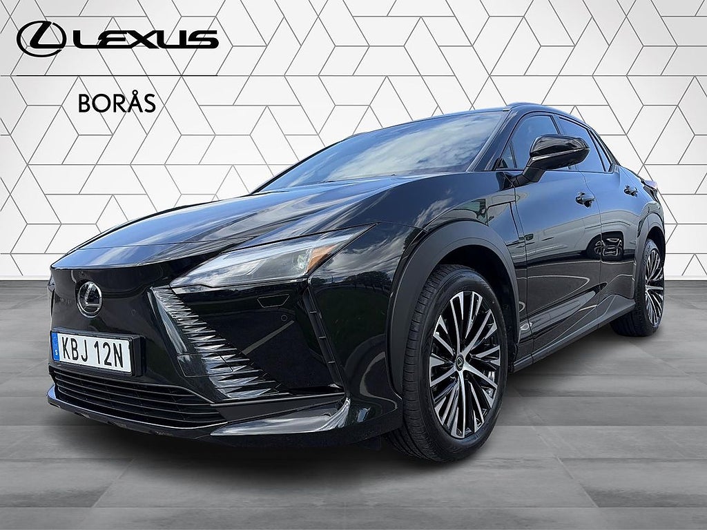 Lexus RZ 350e EXECUTIVE TEKNIKPAKET, Moms