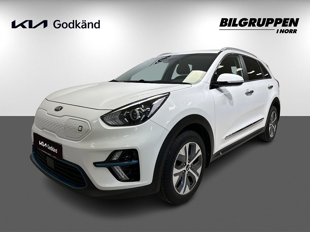 Kia e-Niro 64 kWh Advance (Drag, V-hjul) 3.95%