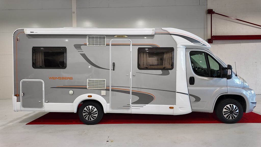 Fiat Weinsberg Silver star