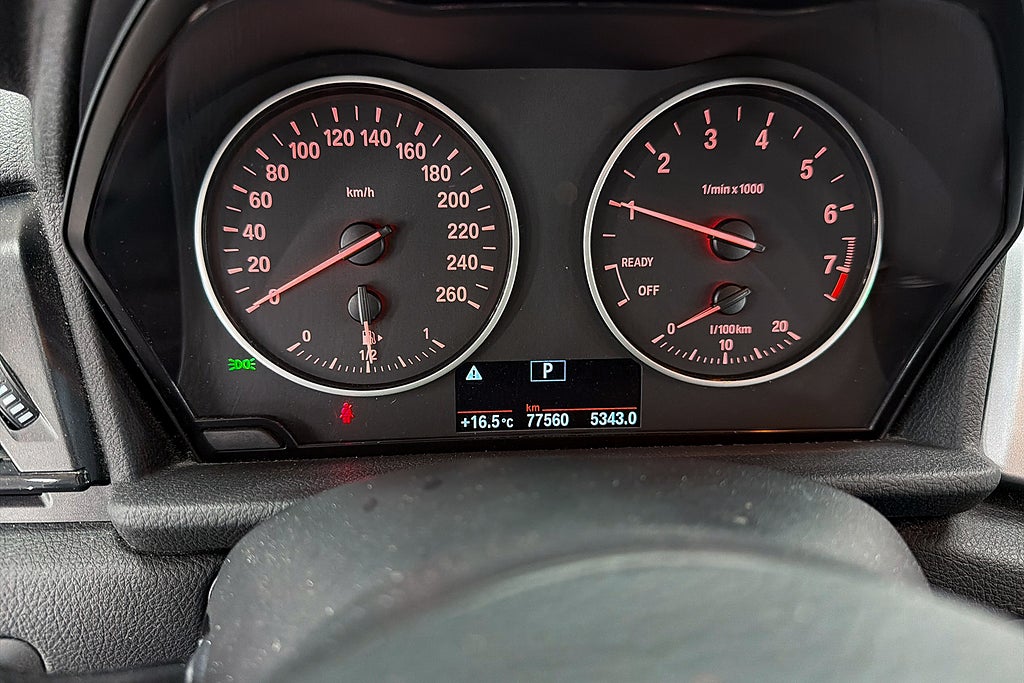 BMW 218i 2018