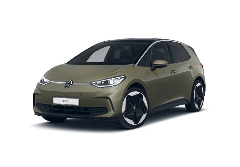 Volkswagen ID.3 58 kWh Pro Performance Aut Nav Facelift! 