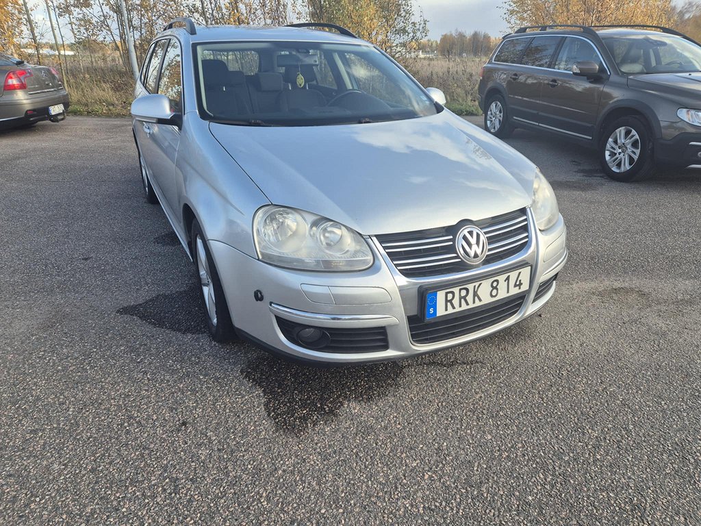 Volkswagen Golf Variant 2.0 TDI Euro 4