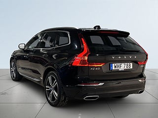 Volvo XC60 B5 AWD Inscription Skinn Kamera GPS Drag Pvärm SoV