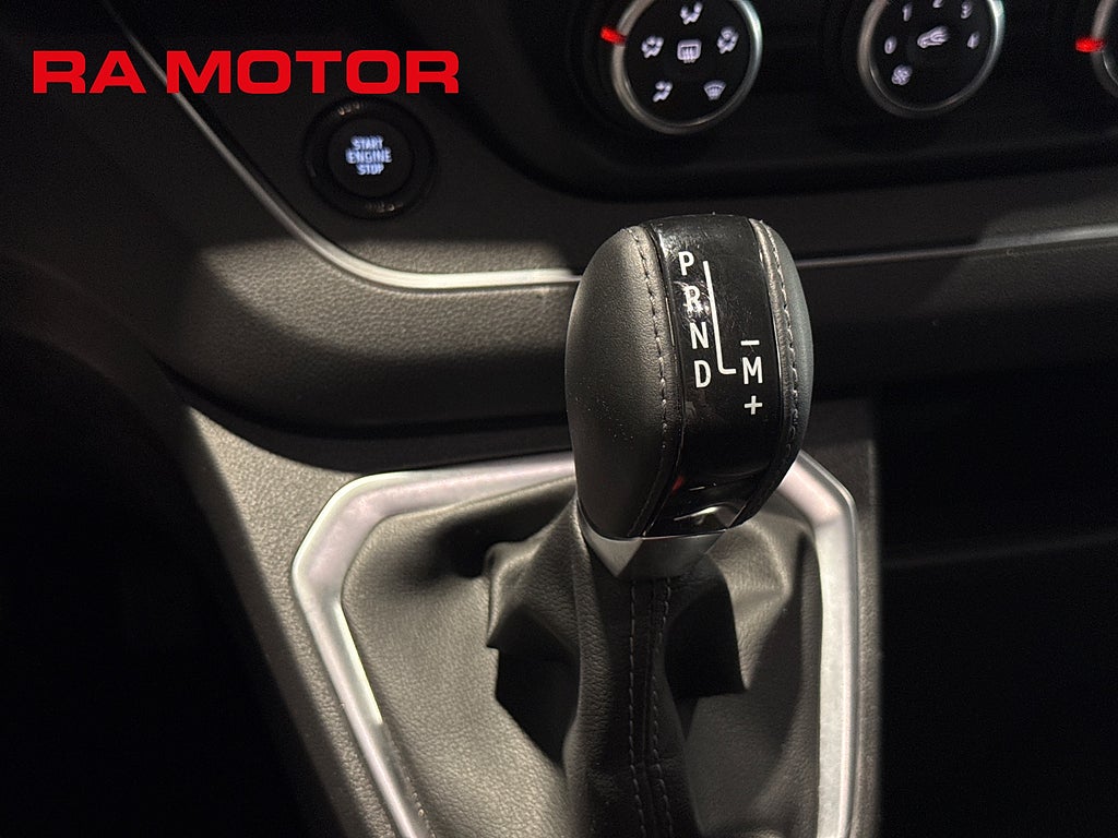 Nissan Primastar 2.0 dCi DCT| 9-sits | Moms | Värmare 2023