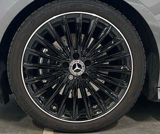 Kombi Mercedes-Benz CLA 5 av 11