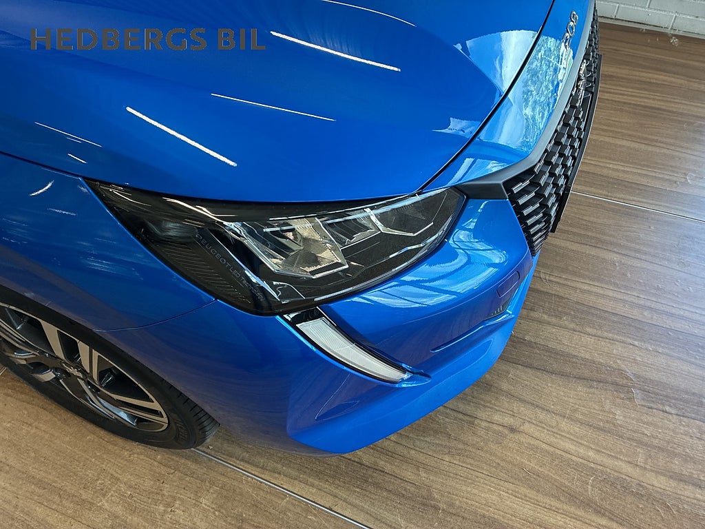 Peugeot 208 1.2 PureTech 100 AUT Allure  thumbnail