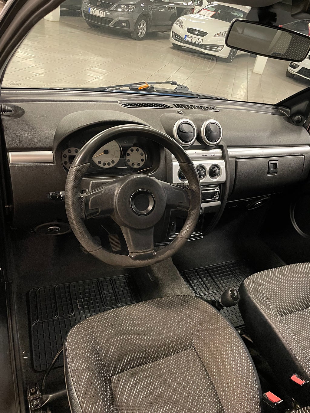 Aixam Minauto GT