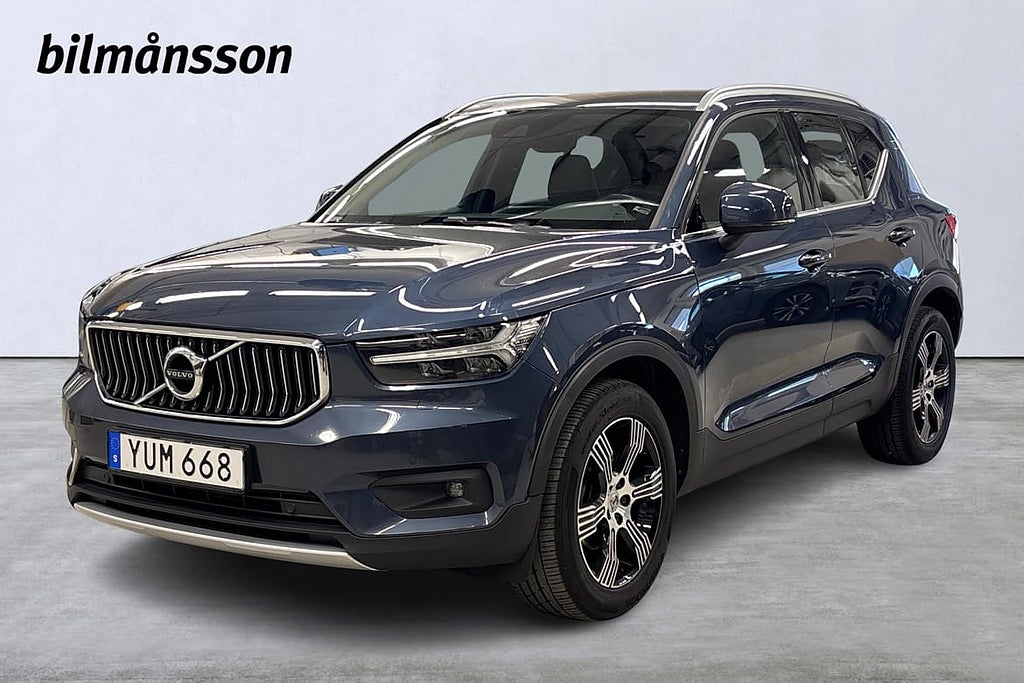 Volvo XC40 D3 FWD Inscription