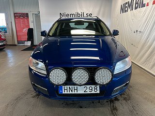 Volvo V70 D5 AWD Ocean Race S&V-däck/M&D-värm/Drag/Sensorer