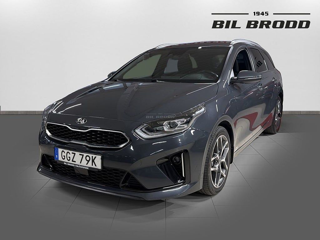 Kia Ceed SW 1.4 T-GDI DCT GT-Line Drag