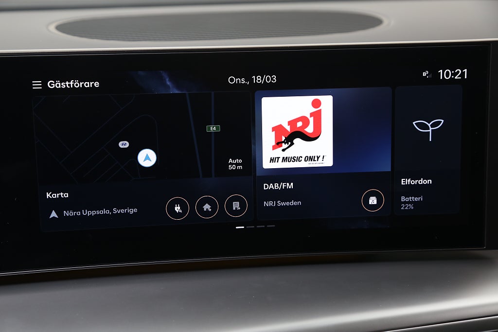 Hyundai IONIQ 9 Performance 110.3 kWh AWD 600km Räckvidd |Moms F.D Demo 2026