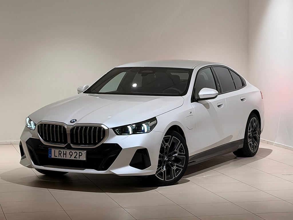 BMW 530e xDrive, Superkampanj-M-Sport Business Edition-Omg lev