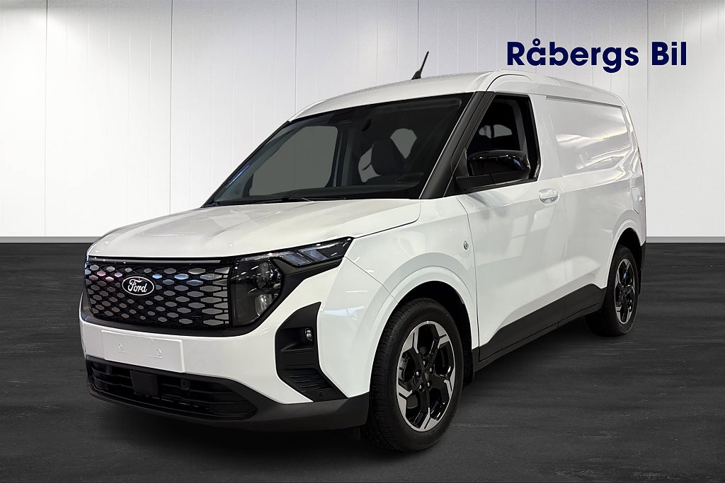Ford E-Transit Courier Limited 136hk*