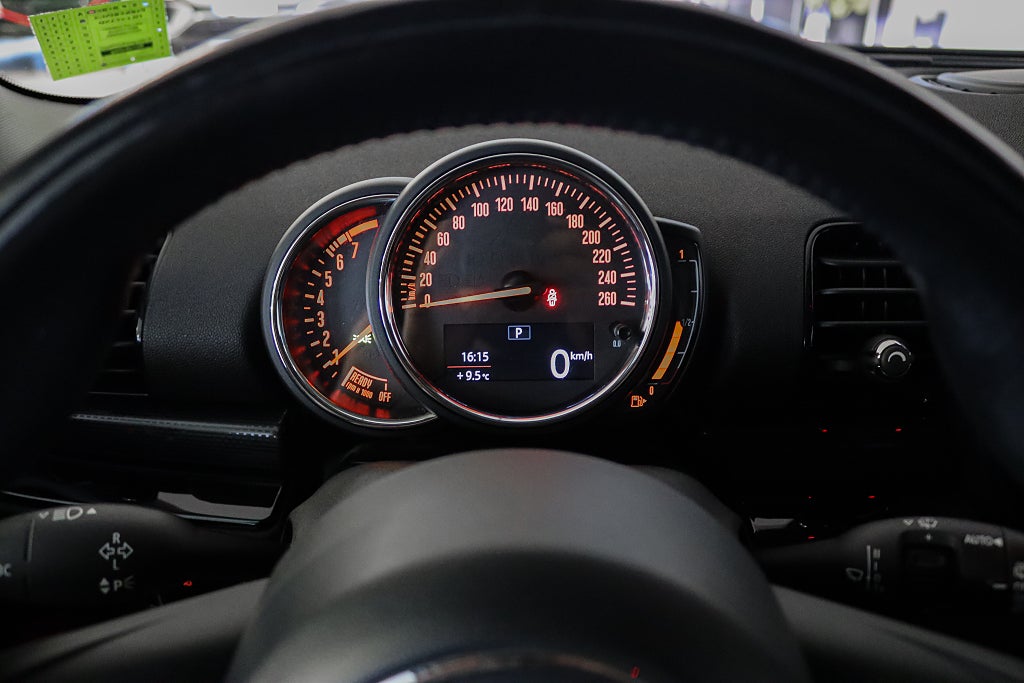 MINI Clubman Cooper Experience Salt II