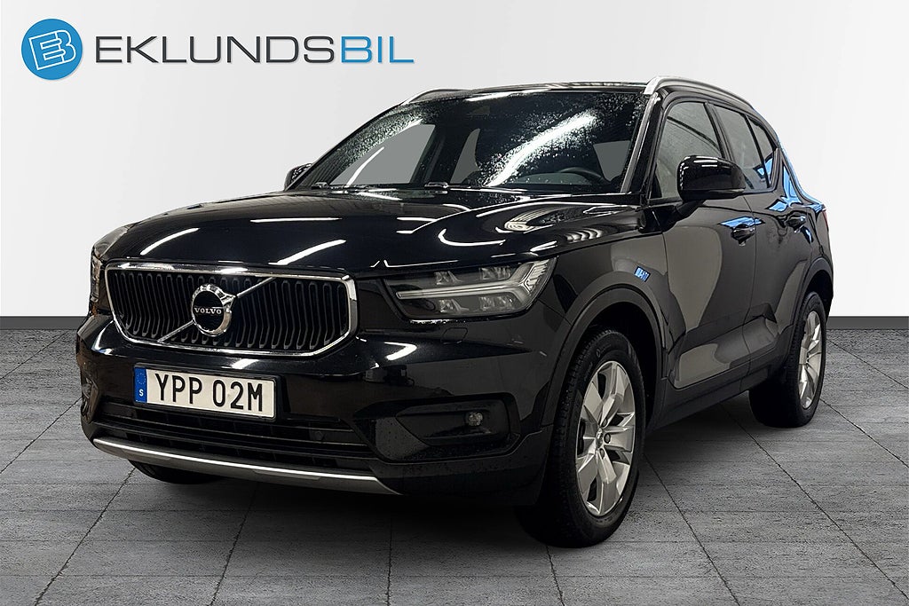 Volvo XC40 B4 Geartronic Momentum Euro 6