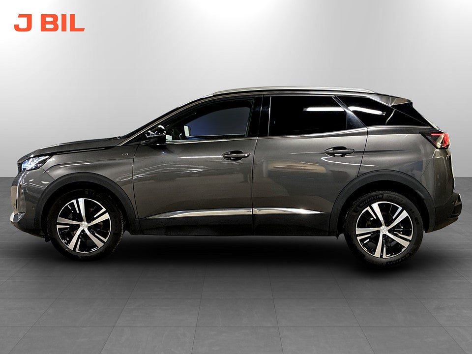 Bild på Peugeot 3008 GT 1.2 PT 130hk Aut B-KAMERA CARPLAY