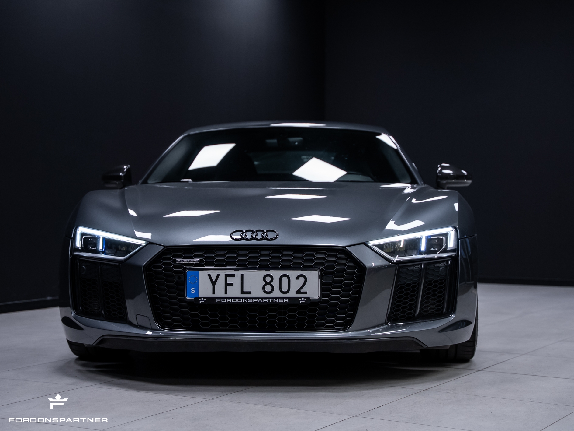 Audi R8 2016, bild 4/51